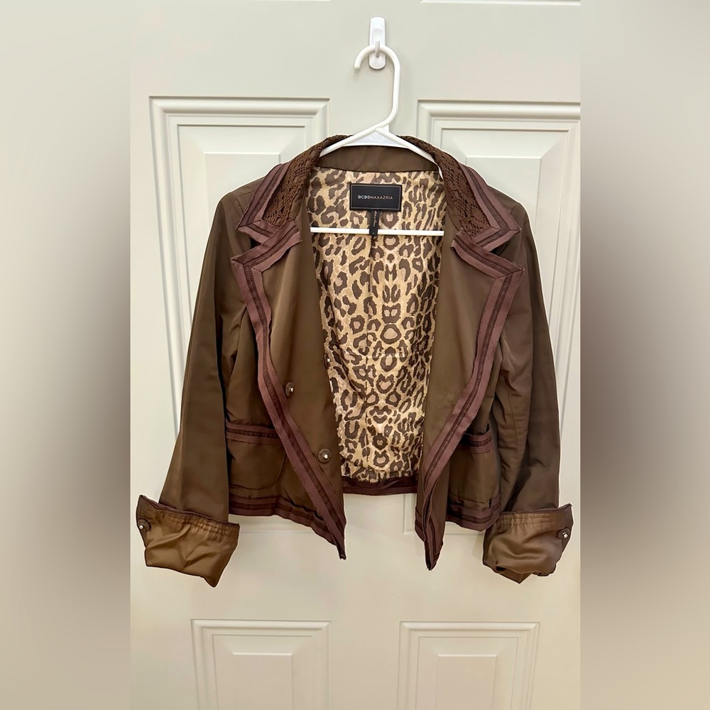 bcbgmaxazria jacket